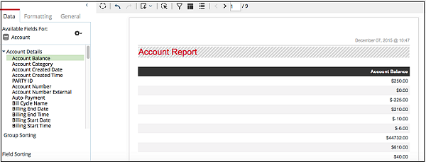 Add a Column to Interactive Report